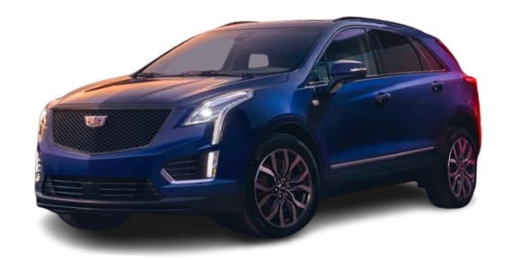 CADILLAC XT5