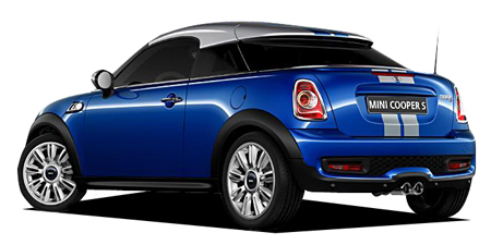 MINI MINI MINI COOPER S COUPE 