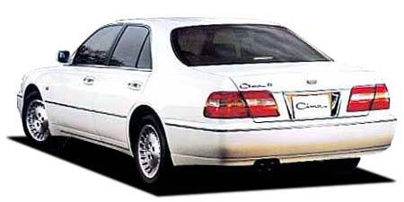 NISSAN CIMA