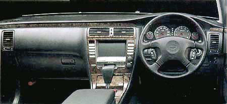 NISSAN CIMA