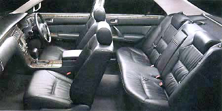 NISSAN CIMA