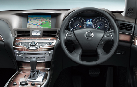 NISSAN CIMA