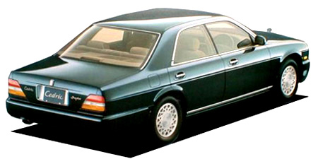 NISSAN CEDRIC