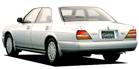 NISSAN CEDRIC