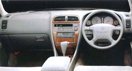 NISSAN CEDRIC