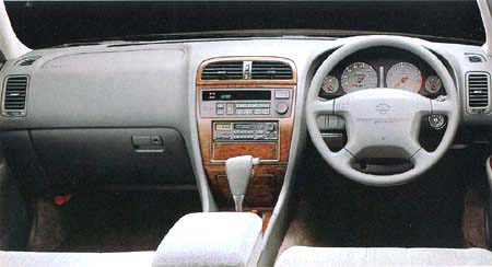 NISSAN CEDRIC