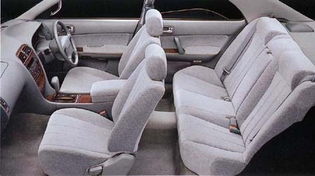 NISSAN CEDRIC