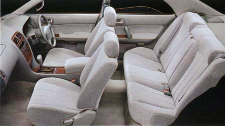 NISSAN CEDRIC