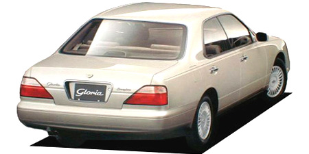 NISSAN GLORIA