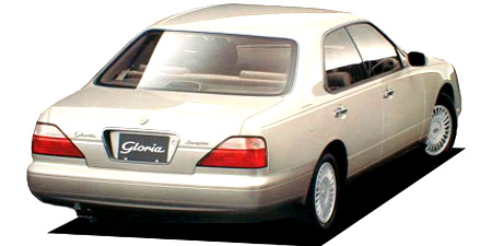 NISSAN GLORIA