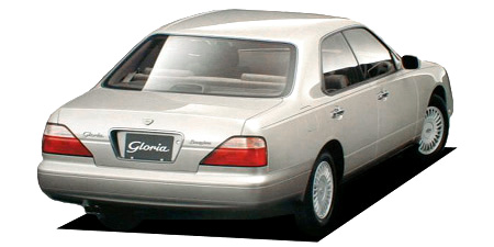 NISSAN GLORIA