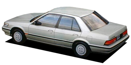 NISSAN BLUEBIRD