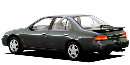NISSAN BLUEBIRD