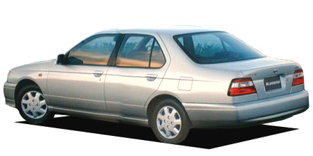 NISSAN BLUEBIRD