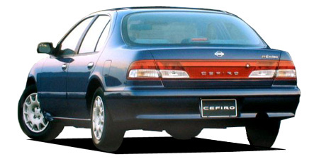 NISSAN CEFIRO