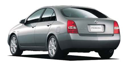 NISSAN PRIMERA