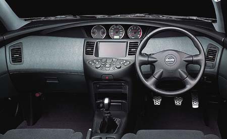 NISSAN PRIMERA