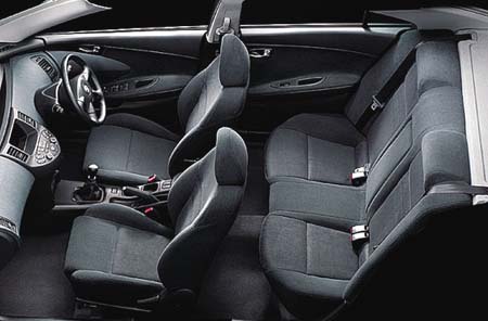 NISSAN PRIMERA