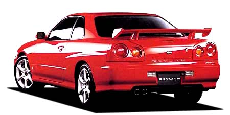 NISSAN SKYLINE