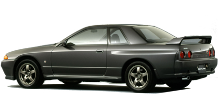 NISSAN SKYLINE