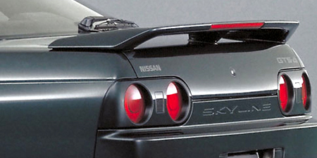 NISSAN SKYLINE