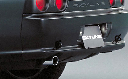 NISSAN SKYLINE