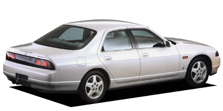 NISSAN SKYLINE