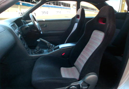 NISSAN SKYLINE