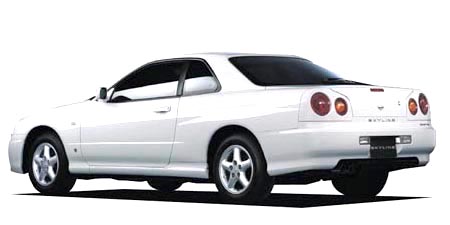 NISSAN SKYLINE