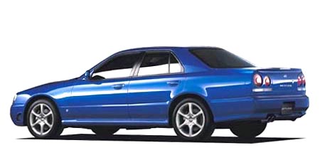 NISSAN SKYLINE