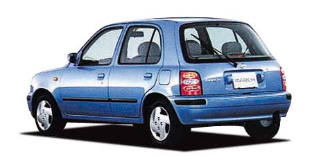 NISSAN MARCH