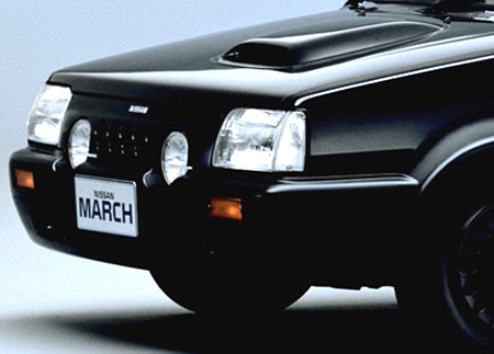 NISSAN MARCH