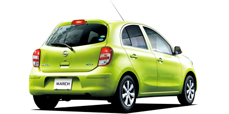 NISSAN MARCH