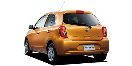 NISSAN MARCH