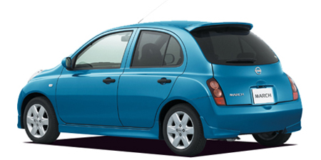 NISSAN MARCH