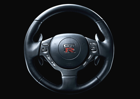 NISSAN GT-R