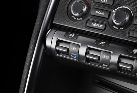 NISSAN GT-R