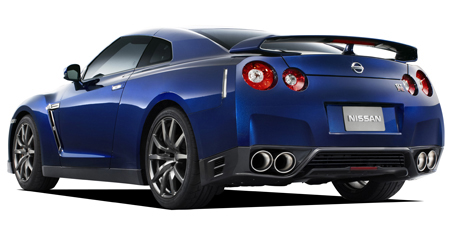 NISSAN GT-R