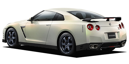 NISSAN GT-R