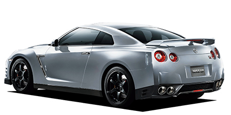 NISSAN GT-R