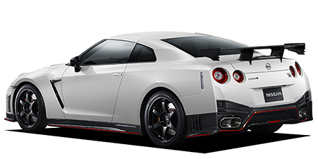 NISSAN GT-R