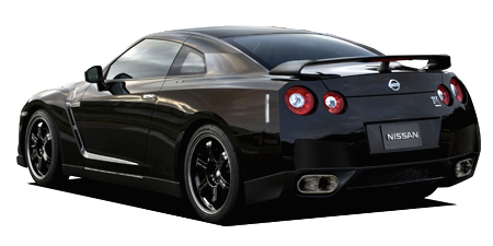 NISSAN GT-R