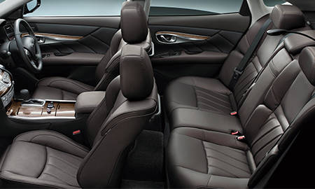 NISSAN FUGA HYBRID