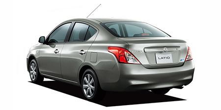 NISSAN LATIO