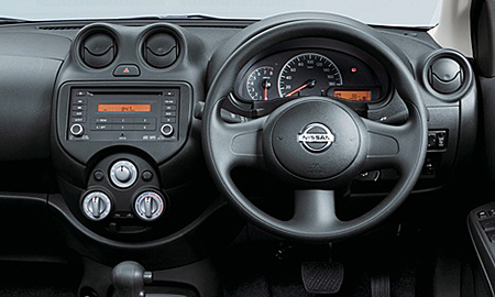 NISSAN LATIO