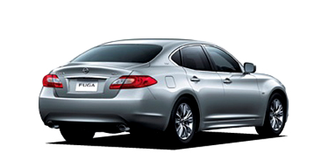 NISSAN FUGA