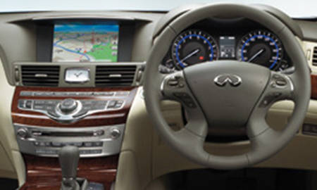 NISSAN FUGA