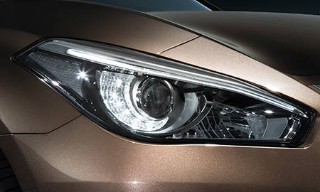 NISSAN FUGA