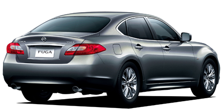 NISSAN FUGA