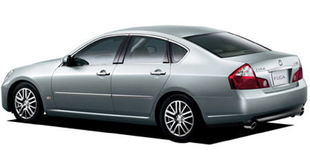 NISSAN FUGA